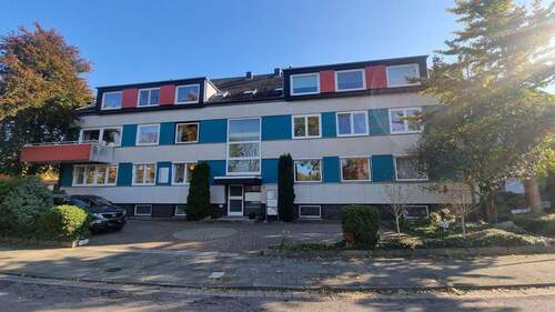 Hausansicht - Büro zur Miete in Hildesheim