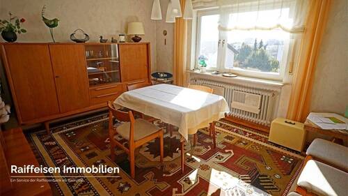 RAIBA IMMO - Wohnen am Sonnenhang 1 - Esszimmer - 