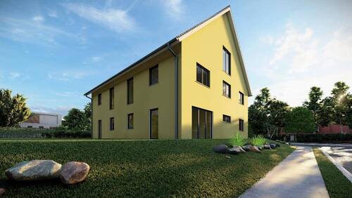 Bild 4 - Mehrfamilienhaus, Wohnhaus mit 300,00 m&sup2; in Hohen Neuendorf zum Kaufen