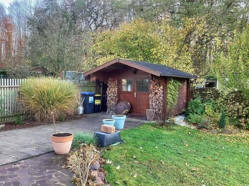 Gartenhaus - Bungalow mit 120,00 m&sup2; in Herzberg zum Kaufen