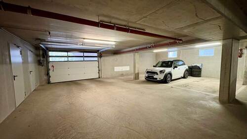 Einfahrt Tiefgarage - 