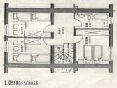 Obergeschoss - 