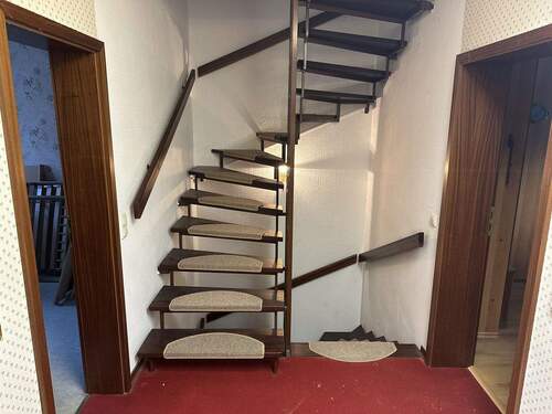Treppenhaus 1. OG - 