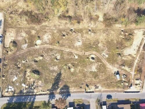 Luftbild Süden - Grundstück in Panketal zum Kaufen