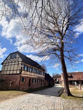 nahe Umgebung - Etagenwohnung mit 94,70 m&sup2; in Nürnberg / Laufamholz zum Kaufen