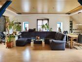 Hauptgebäude Wohnzimmer DG - 