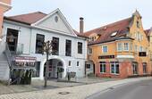 Historisches Brauerei-Ensemble - Rarität - historisches Brauerei-Ensemble in Stadtmitte