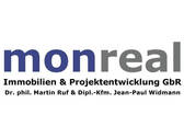 LOGO monreal - 1 Zimmer Gewerbeobjekt (Büro, Produktion, Verkauf) zum Kaufen in Burgau