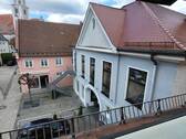 Nebengebäude von 1926 - 1 Zimmer Gewerbeobjekt (Büro, Produktion, Verkauf) in Burgau