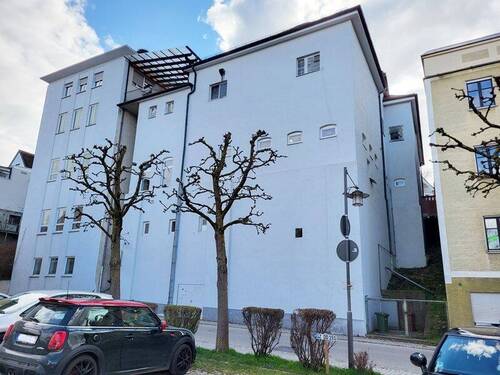 Ansicht von Nordost - 