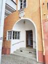 Eingang zum ehemaligen Brauereigasthof - 