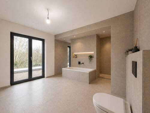 Badezimmer - Fertiger Stand - 