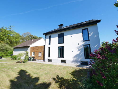 Straßenansicht - 4 Zimmer Einfamilienhaus in Paderborn