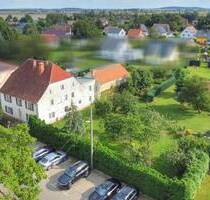 Großzügiges Mehrfamilienhaus mit Geschichte, 3 Wohnungen und großem Garten - Nauen