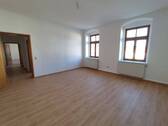 Wohnzimmer - 2 Zimmer Etagenwohnung zur Miete in Löbau