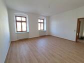 Schlafzimmer - Etagenwohnung mit 74,20 m² in Löbau zur Miete