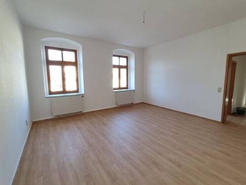 Schlafzimmer - Etagenwohnung mit 74,20 m² in Löbau zur Miete