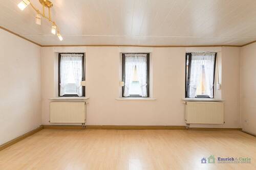 Wohnzimmer EG - Einfamilienhaus mit 110,00 m² in Jugenheim zum Kaufen