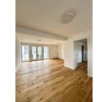 KL-City - NeubauErstbezug: Moderne 2-Zimmerwohnung mit Einbauküche u. Carport in zentraler Lage - Kaiserslautern Innenstadt