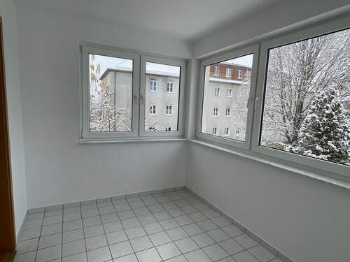 Wintergarten - 3 Zimmer Etagenwohnung zur Miete in Greifswald