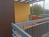 Dachterrasse hinten - Etagenwohnung mit 56,00 m&sup2; in Waiblingen zum Kaufen