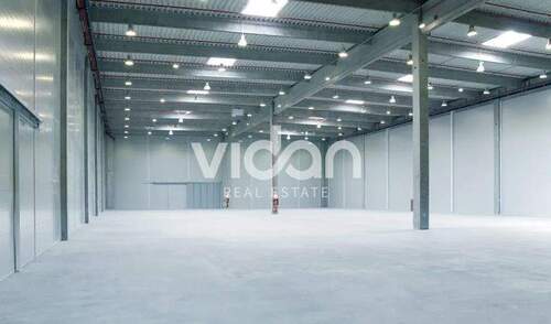 Innenansicht3 - Neubau Gewerbepark 