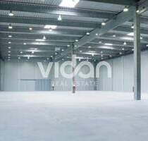 Neubau Gewerbepark | Rampen- & ebenerdige Tore| provisionsfrei | 6,5 m Deckenhöhe |VIDAN REAL ESTATE - Neuss Weissenberg