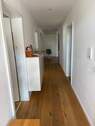 Blick in den Flur - 3 Zimmer Etagenwohnung in Heroldsberg
