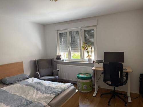 Großes Schlafzimmer - 