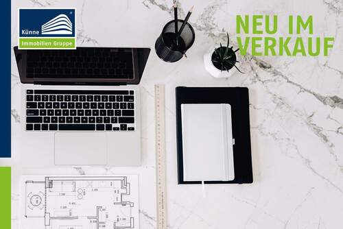 Neu im Verkauf - +++ Gewerbegrundstück für 18€ m² mit Mieteinnahmen +++