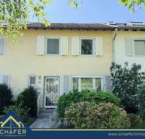 Charmantes Reihenhaus mit Balkon und Garten in äußerst attraktiver Lage von Saarlouis zu verkaufen - Saarlouis / Beaumarais