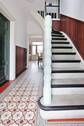 Treppenhaus - Haus Nr. 62 - 