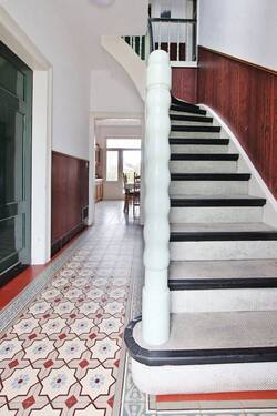 Treppenhaus - Haus Nr. 62 - 