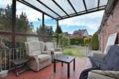 Terrasse - Haus Nr. 62 - 