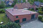 Ansicht Halle - 1 Zimmer Mehrfamilienhaus, Wohnhaus in Ochtrup