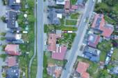 Aufsicht Umgebung weichgezeichnet - Mehrfamilienhaus, Wohnhaus mit 220,00 m&sup2; in Ochtrup zum Kaufen