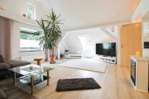 Wohnzimmer 2. Obergeschoss - 