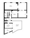 Grundriss Skizze EG - 