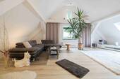 Wohnzimmer 2. Obergeschoss - 