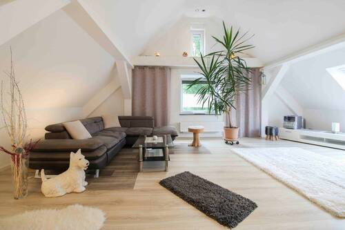 Wohnzimmer 2. Obergeschoss - 