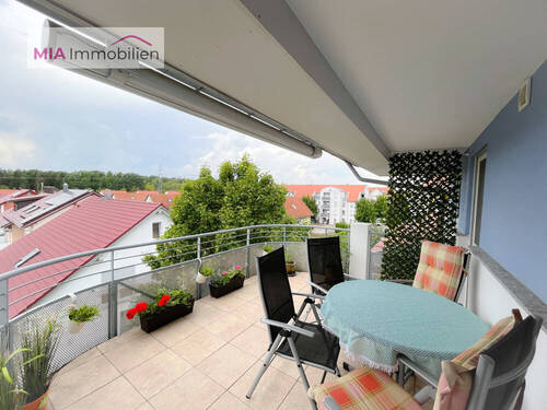 Balkon - 