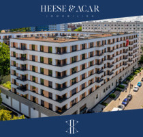 Exklusiver Neubau: Traumhafte 3-Zimmer-Wohnung in Friedrichshain- provisionsfrei! - Berlin
