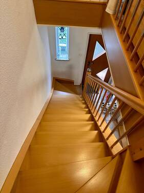 Treppe Innen - 