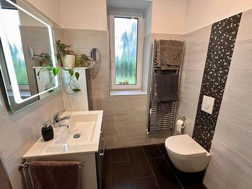 Badezimmer 1 - 