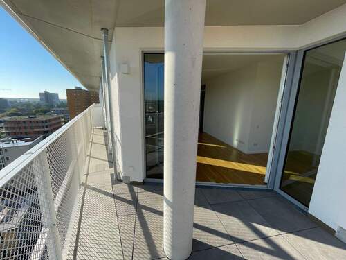 Balkon - 