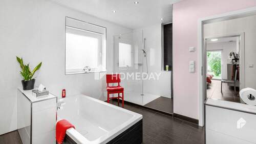 Badezimmer 1 - 