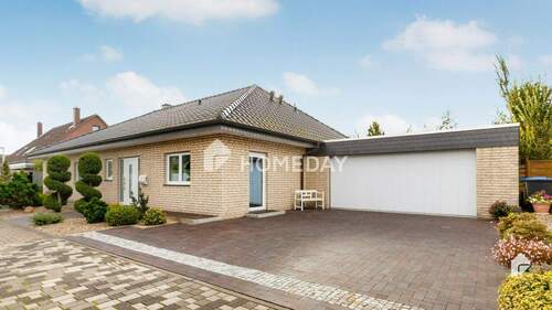 Außenansicht 1 - 4 Zimmer Einfamilienhaus in Peine