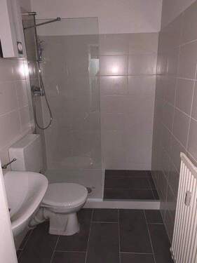 Duschbad - 2 Zimmer Etagenwohnung in Bad Münder am Deister