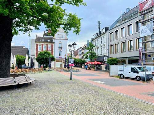 Umgebung Alter Markt - 