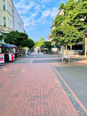 Umgebung Mittelstraße - 